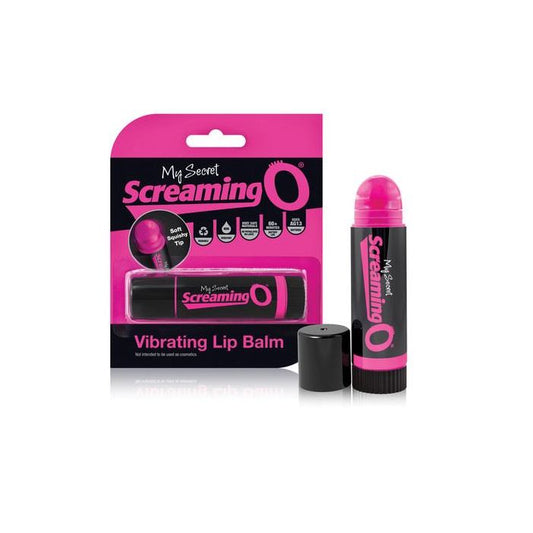 Screaming O Vibrating Lip Balm