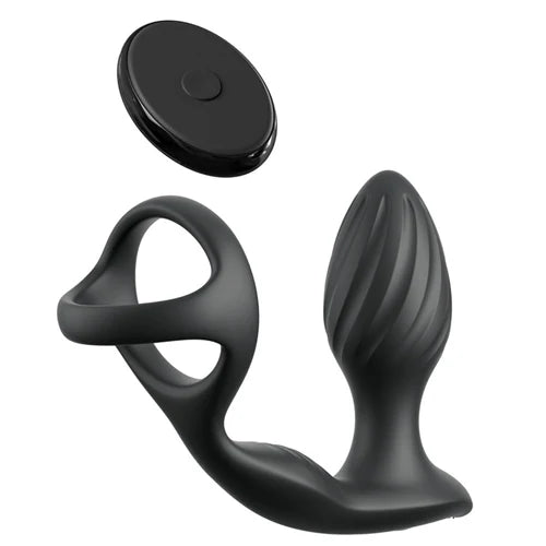 Anal Fantasy Elite Ass-Gasm Gyro-Milk Pro β Black π€π₯