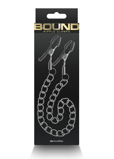 Bound Nipple Clamps