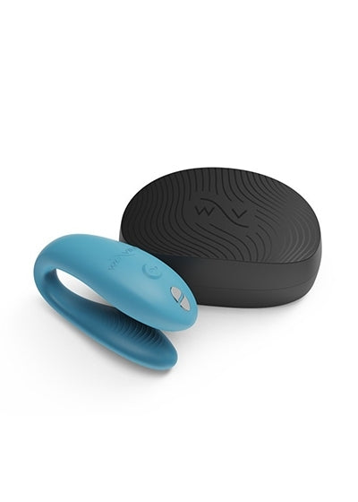 We-Vibe Sync Go - Purple or Teal
