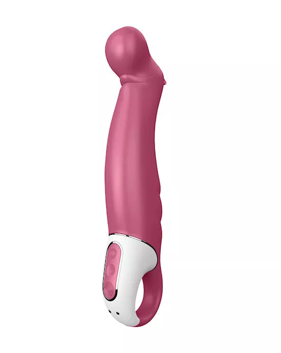 Satisfyer Petting Hippo