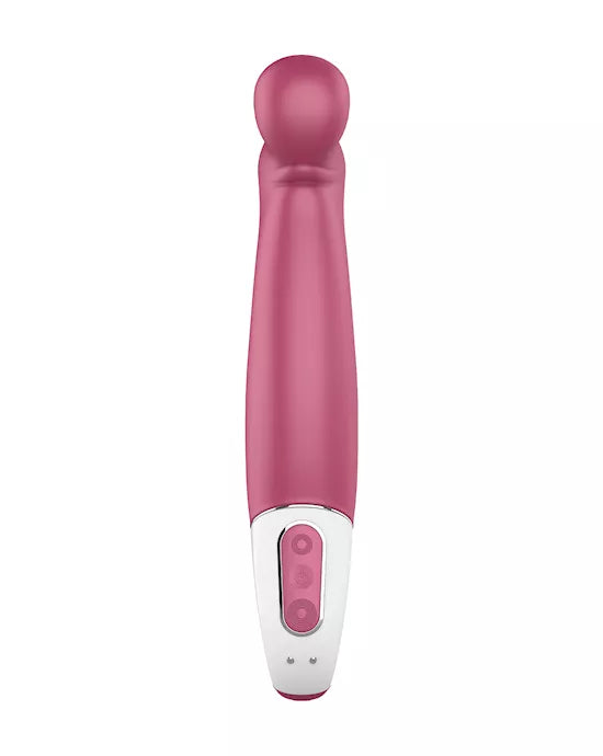 Satisfyer Petting Hippo