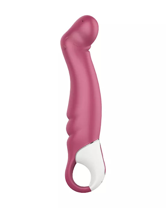 Satisfyer Petting Hippo