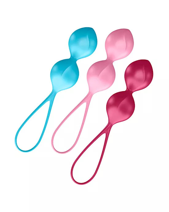 Satisfyer V Balls 3pc
