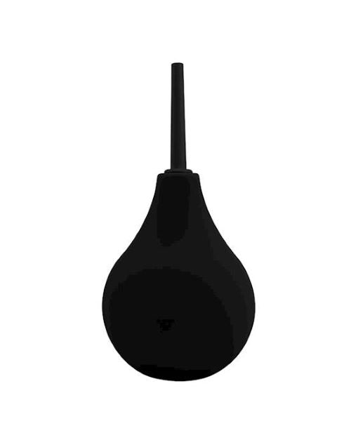 Nood Enema Kit Black