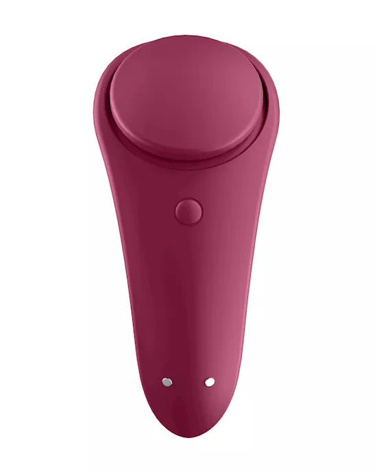 Satisfyer Sexy Secret - App Controlled Panty Vibrator