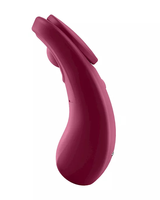 Satisfyer Sexy Secret - App Controlled Panty Vibrator