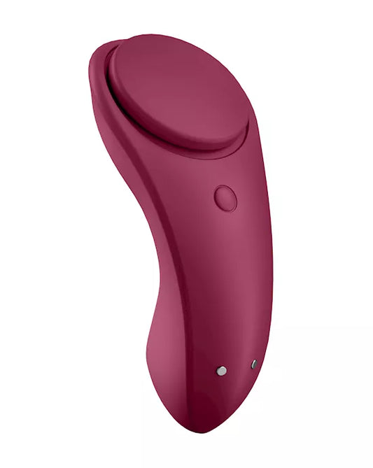 💗 Satisfyer Sexy Secret - App Controlled Panty Vibrator
