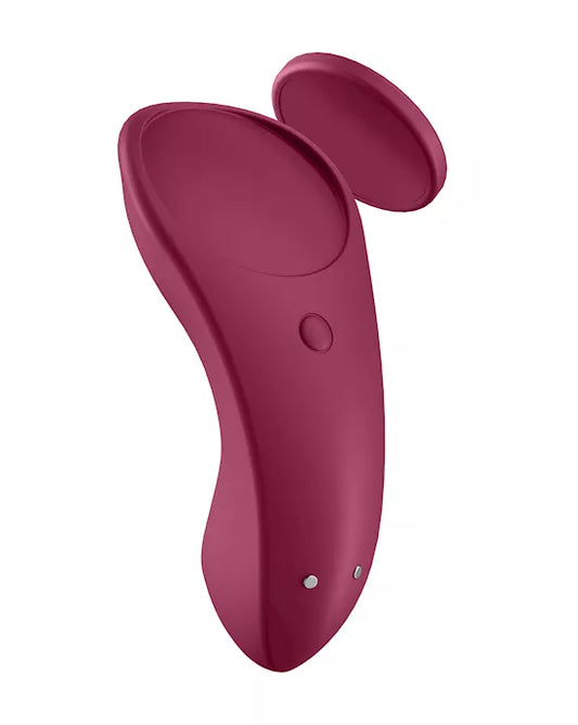 Satisfyer Sexy Secret - App Controlled Panty Vibrator