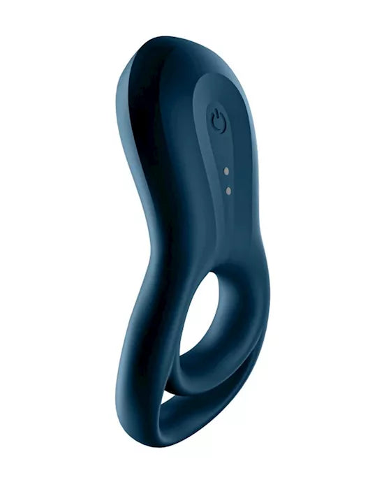 Satisfyer Epic Duo Vibrating Cock Ring