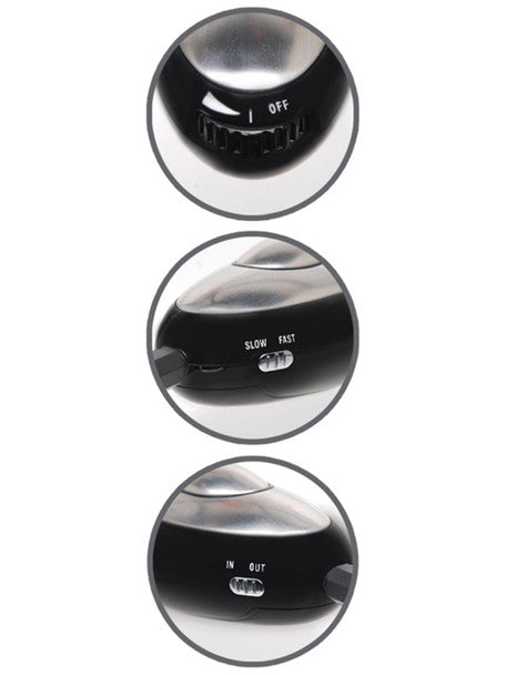 Fetish Fantasy Shock Jock