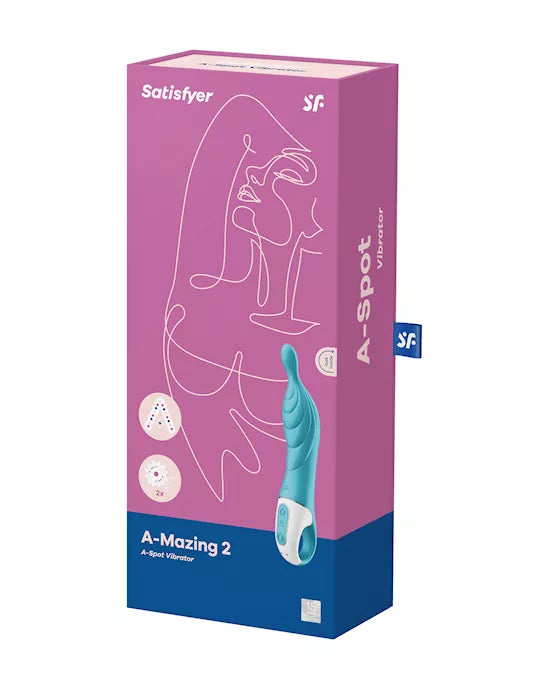 Satisfyer A-Mazing 2