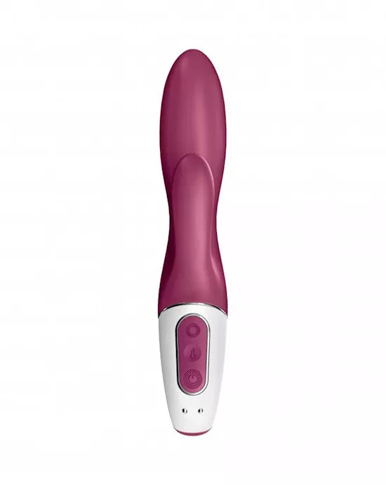 Satisfyer Heated Affair Vibrator