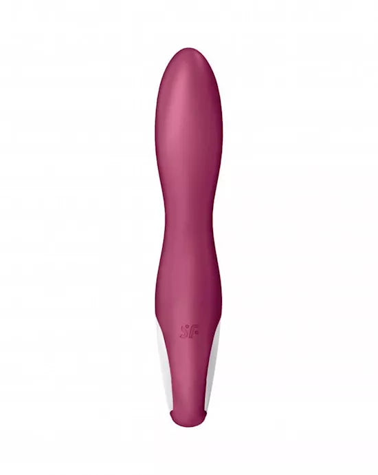 Satisfyer Heated Affair Vibrator
