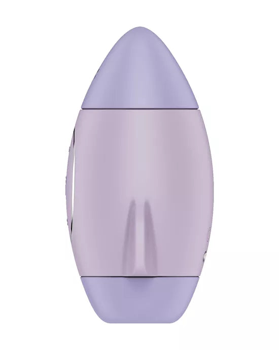 Satisfyer Mission Control Air Pulse Clitoral Vibrator