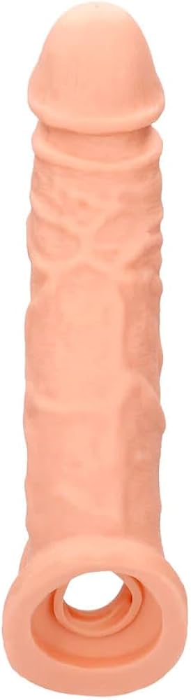 RealRock Penis Sleeve 8"
