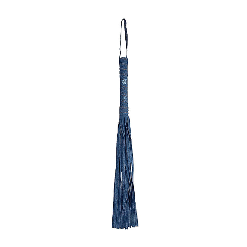Ouch Denim Flogger