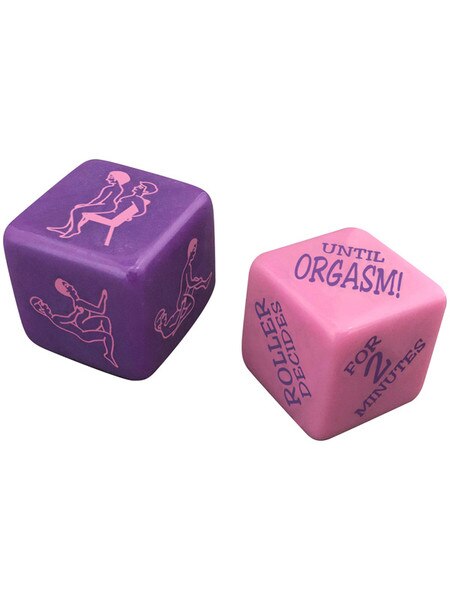 Any Couple Sex Dice