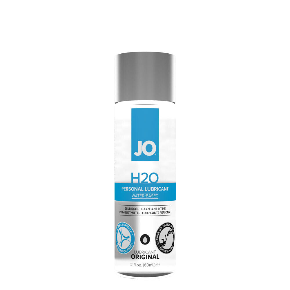 Jo H20 Personal Lubricant Water Based 60ml