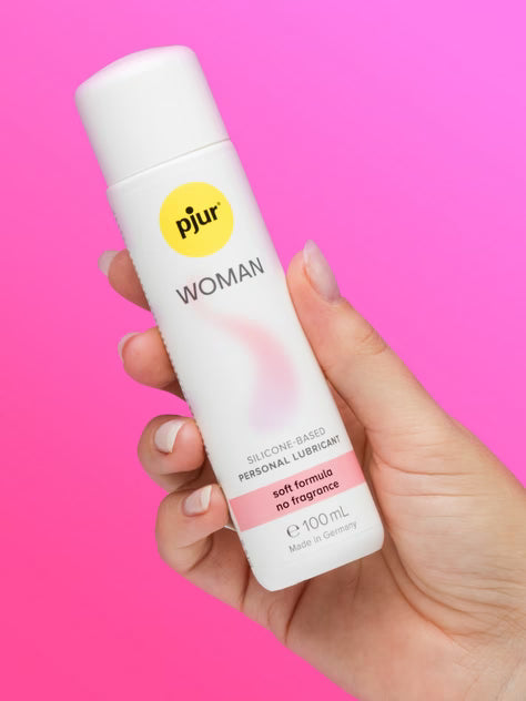 pjur Bodyglide Woman silicone lubricant 100ml