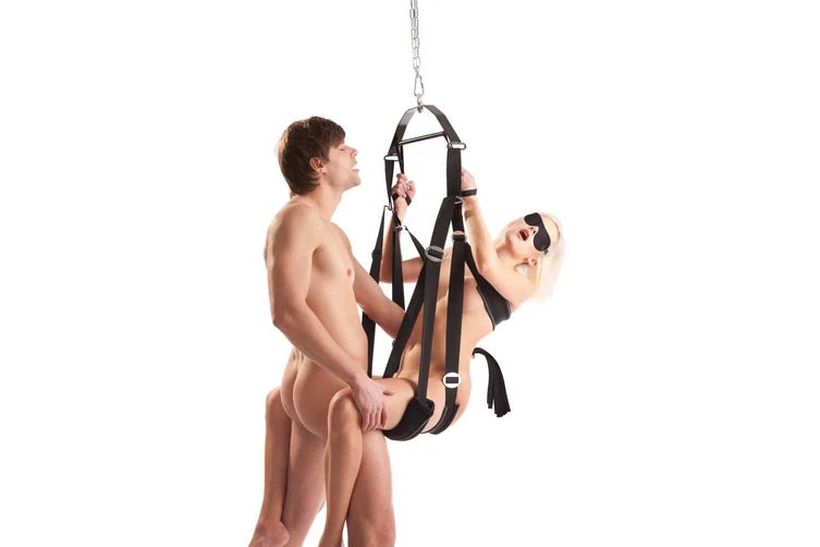 Bad Kitty Sex Swing