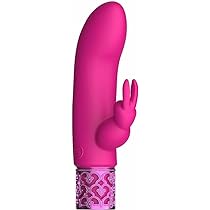 Royal Gems Dazzling Pink Rabbit