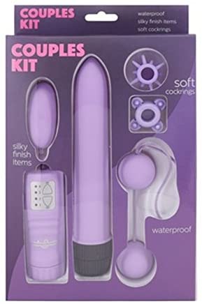 Couples Kit Purple
