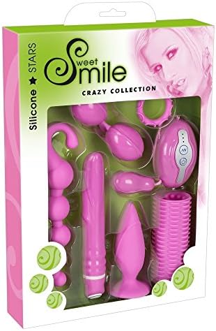 Smile Crazy Collection