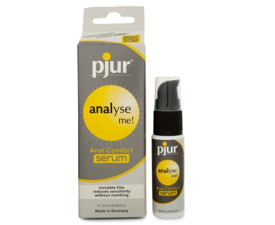 Pjur Analyse Me!Anal Comfort Serum 20mL