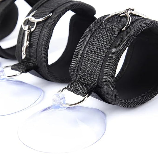 Share Satisfaction Suction Cuffs