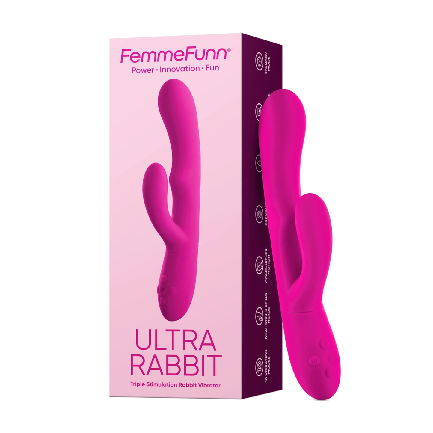 Femme Funn Ultra Rabbit Massager
