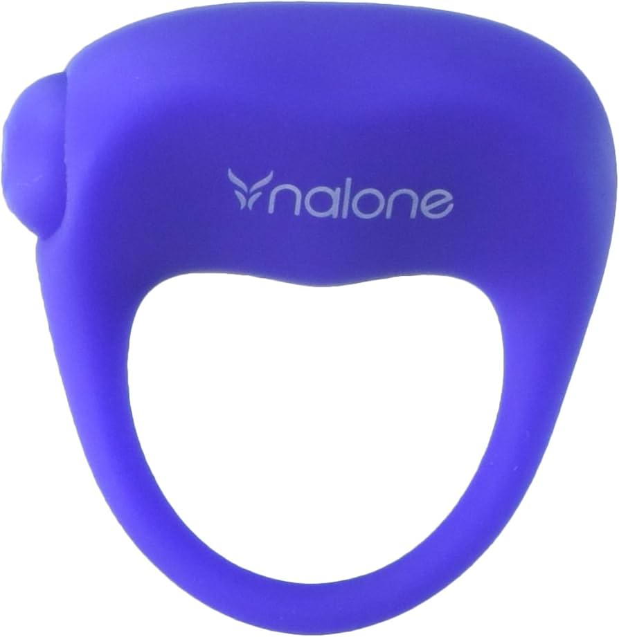 Nalone "Ping" Vibrating Love Ring