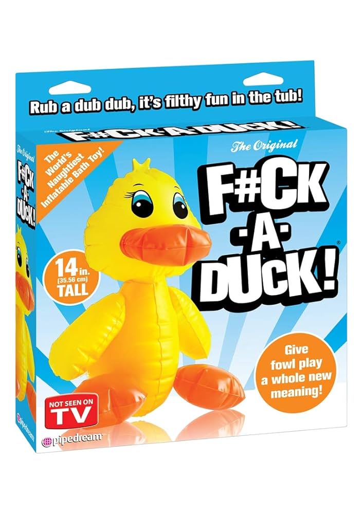 F#ck A Duck