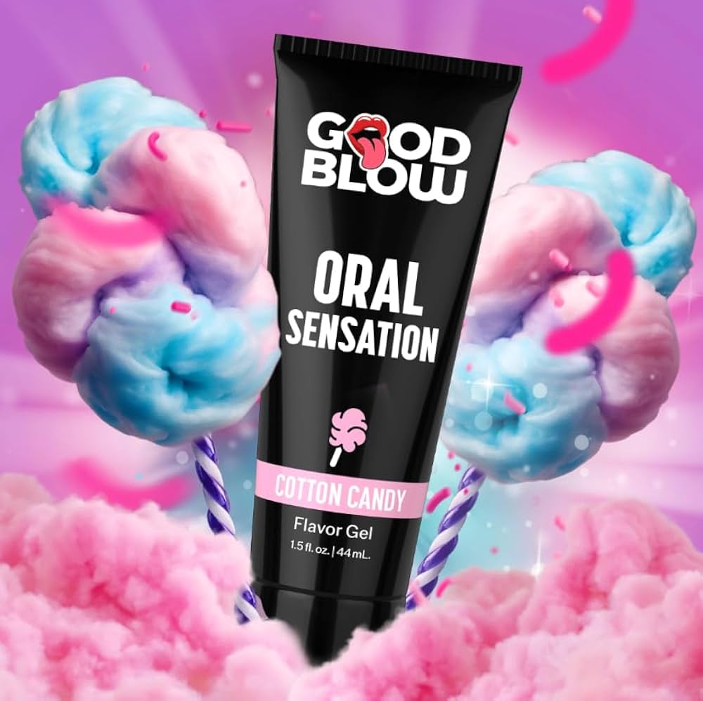 Good Blow Oral Sensation Cotton Candy