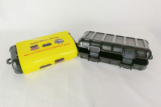 Jumbo Hidden Storage