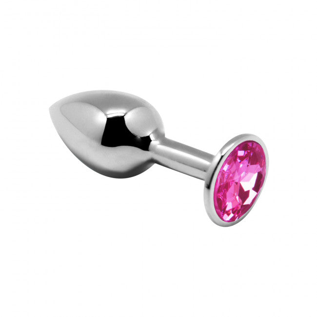 Kinki Metal Anal Plug - Small
