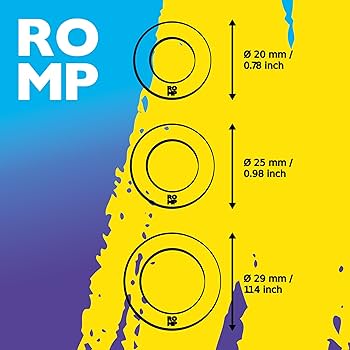 Romp Remix Trio Cock Rings
