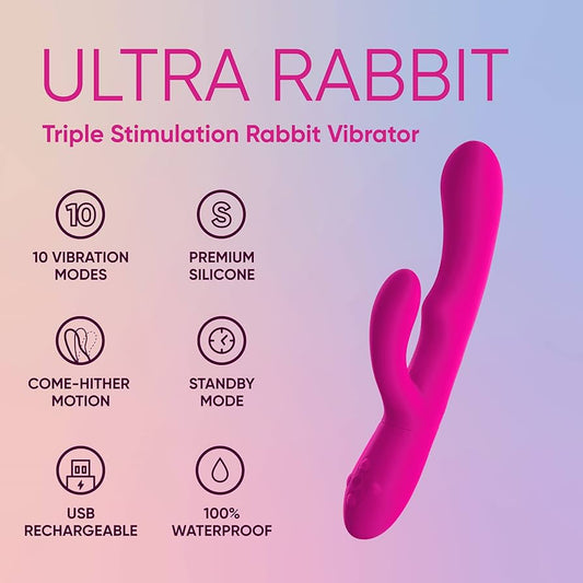 Femme Funn Ultra Rabbit Massager