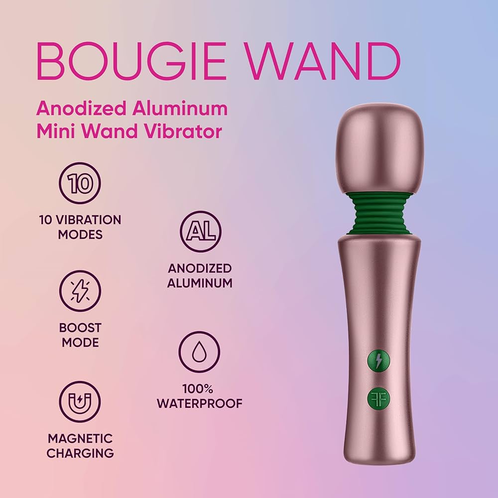 Femme Funn Bougie rechargeable wand massager - additional product view 2