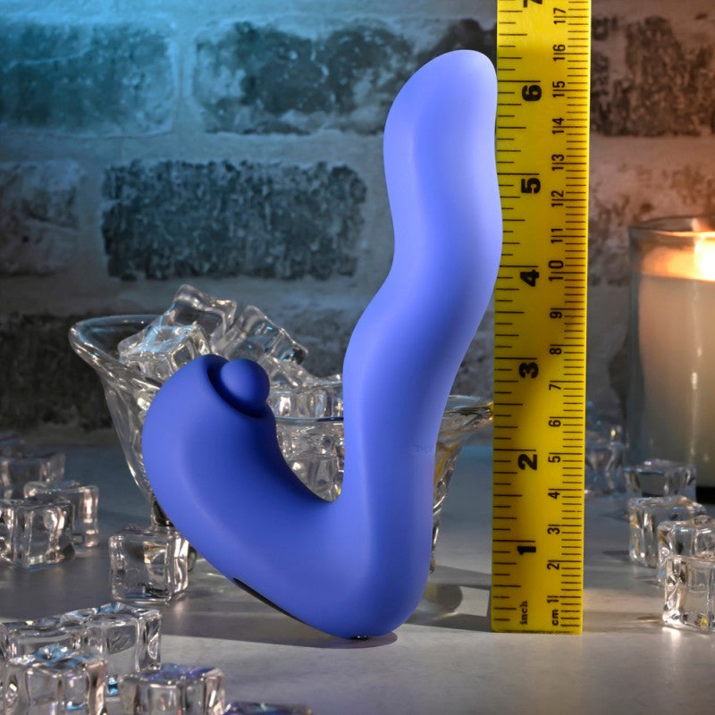 Evolved Tappity Tap Vibrator