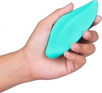 ROMP Wave waterproof silicone vibrator packaging