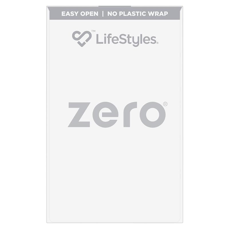 Lifestyles Zero Condoms 10pk