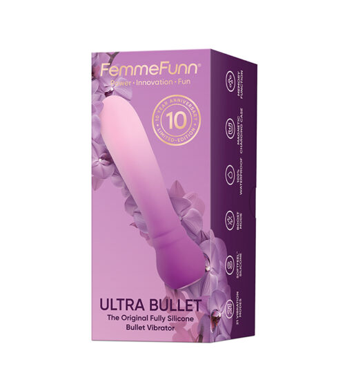 FemmeFunn Anniversary Ultra Bullet