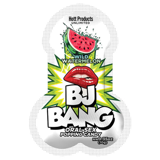 BJ Bang Oral Sex Popping Candy 10g