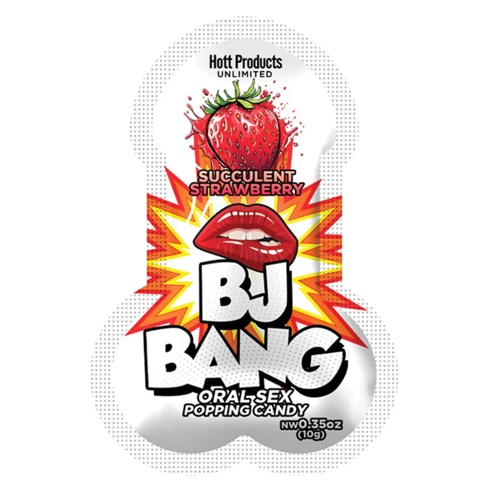 BJ Bang Oral Sex Popping Candy 10g