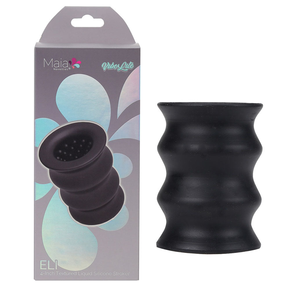 Maia Eli Silicone Stroker