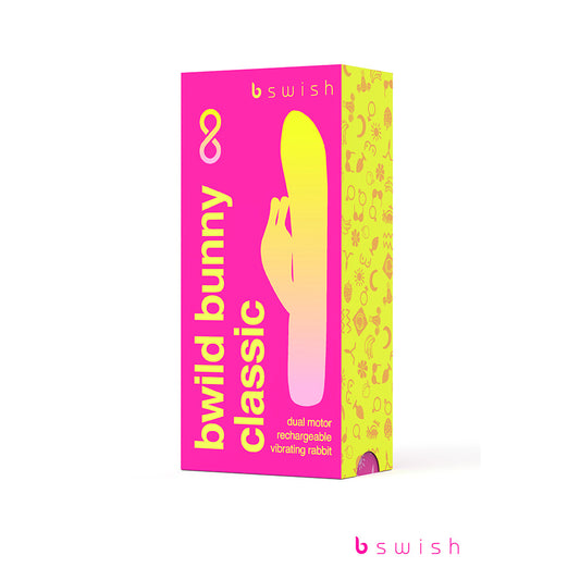 Bswish BWild Bunny Classic Vibrator
