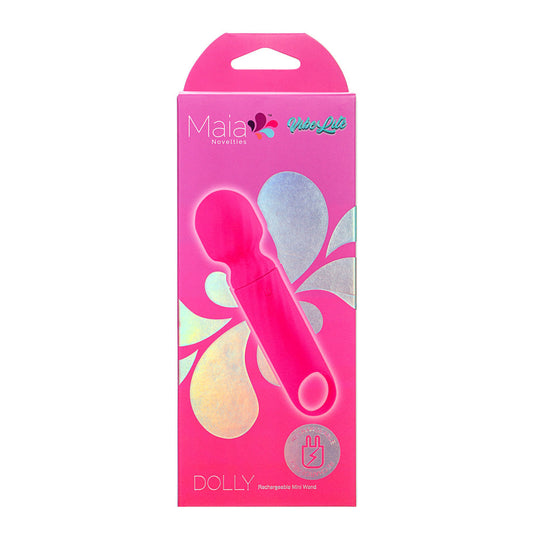 π Maia - Mini Wand, Small Sweet & Seriously Powerful Body Wand/Massagers
