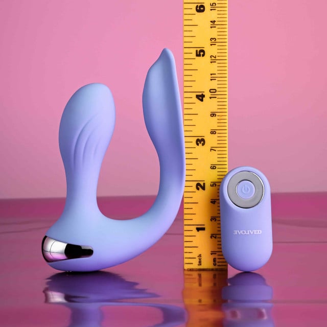 Evolved Everyway Play Remote Wearable Vibe