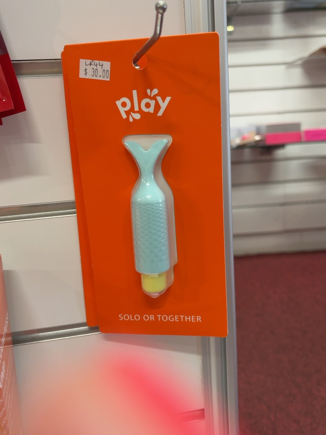 π Play Solo or Together β Mini Vibrator
